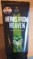 Marinade aux herbes