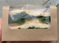 Polar-brot sandwich