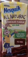 All Natural Chocolate Flavour