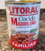 Cocido madrileño