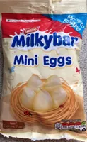 Milkybar mini eggs