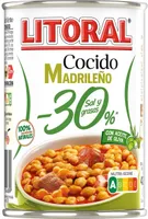 Cocido Madrileño -30%