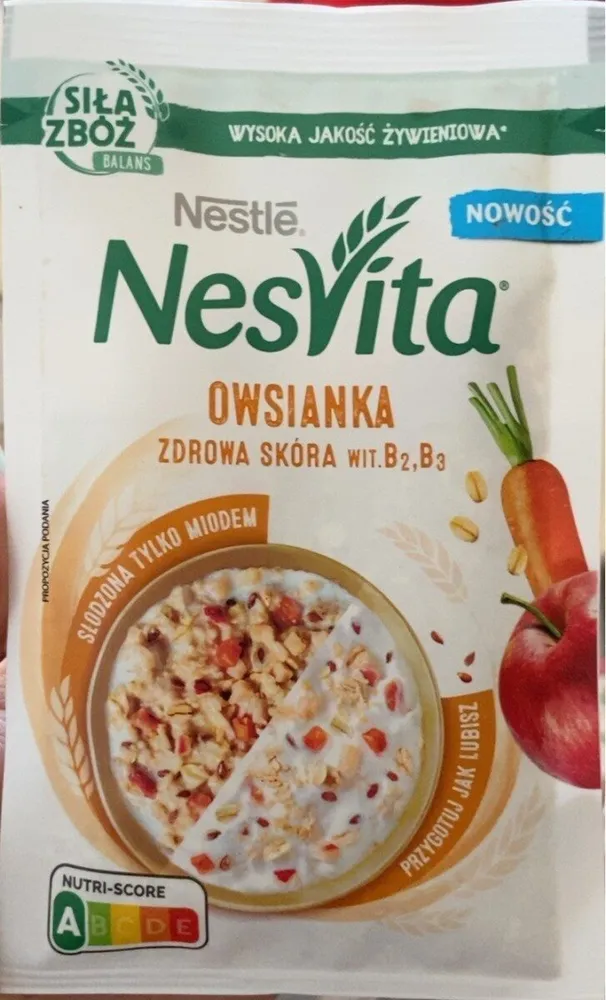 Nesvita Owsianka