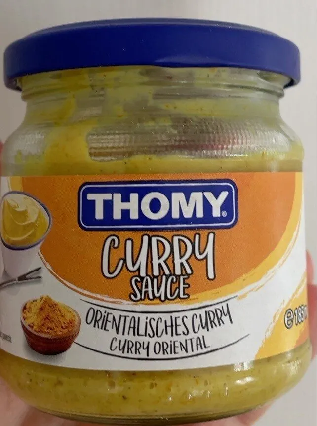 Curry Sauce