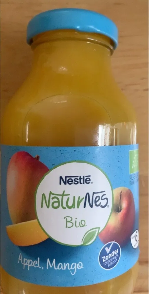 NatureNes Bio apple mango