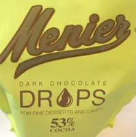 Dark Chocolate Drops