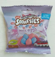 Smarties Mini Eggs (Unicorn Edition)