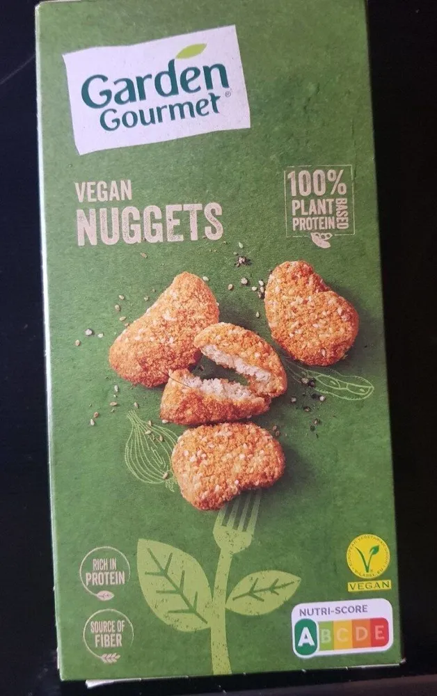 Vegan Nuggets