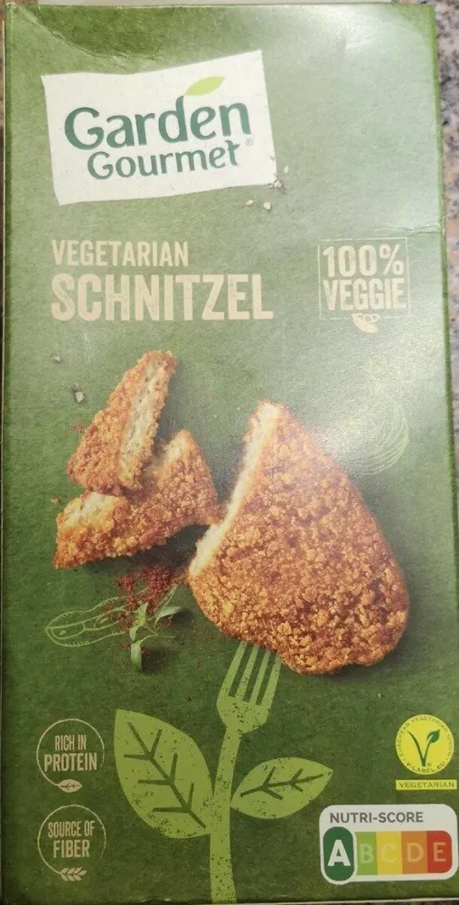 Vegetarian Schnitzel