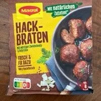 Hackbraten