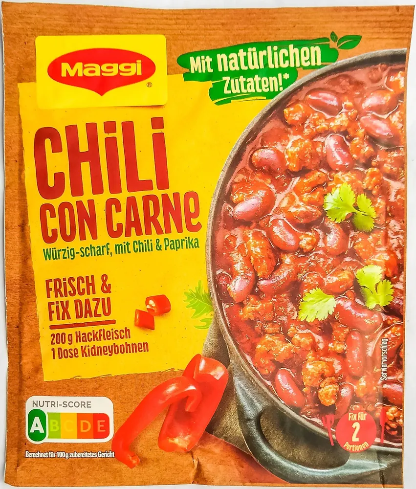 Chili con Carne