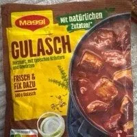 Gulasch Tüte
