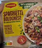 Spaghetti Bolognese