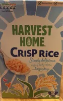 Crisp Rice