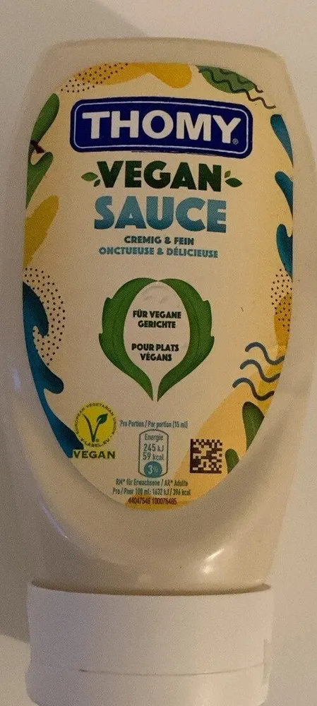 Vegan Sauce