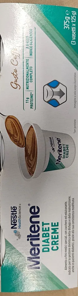 Meritene diabete creme