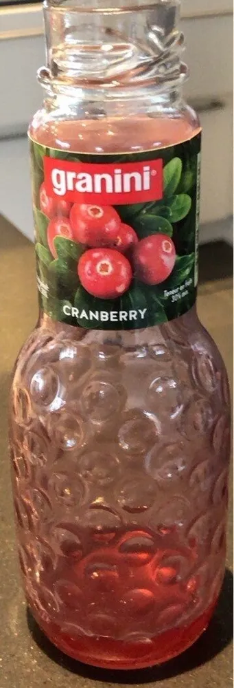 Granini cranberry