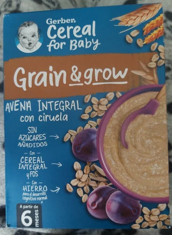 Grain&grow
