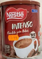 Chocolate para Beber Intenso