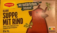 Rinderbrühe