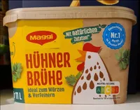 Hühner Brühe