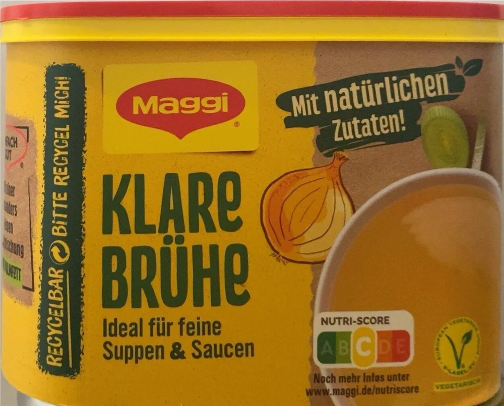 Klare Brühe