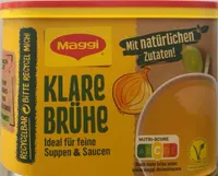 Klare Brühe