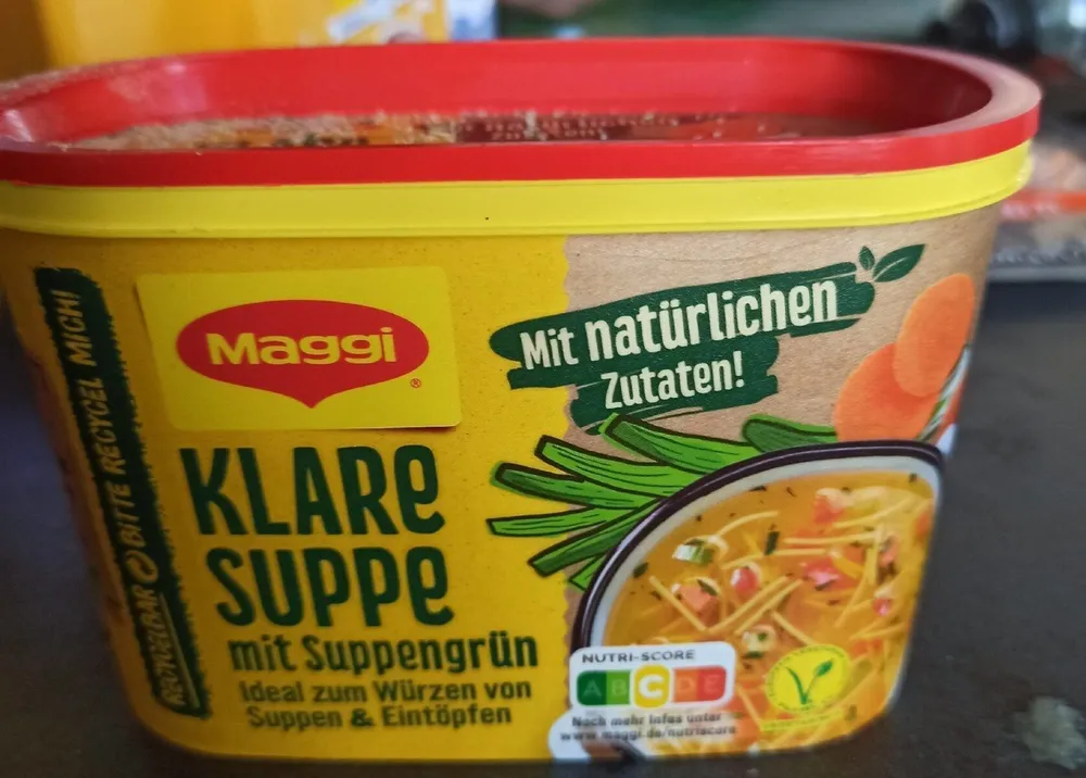 Klare suppe