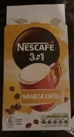 Vanilla Latte