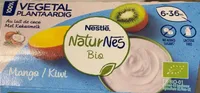 Vegetal mangue kiwi naturnes bio