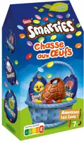 SMARTIES Boite d'oeufs 122g