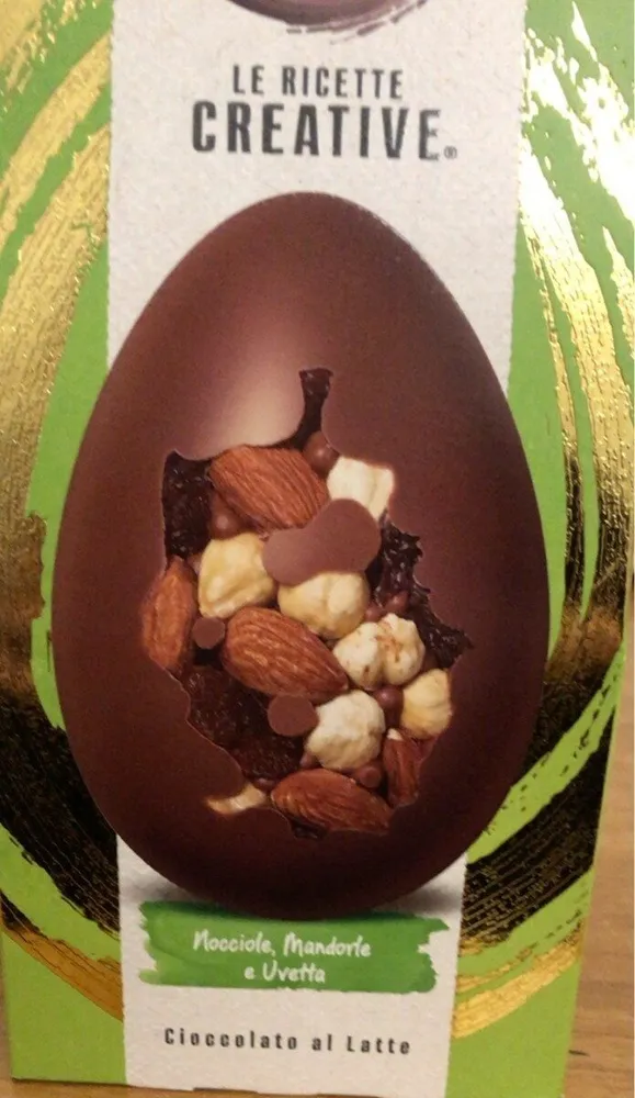 Le ricette creative