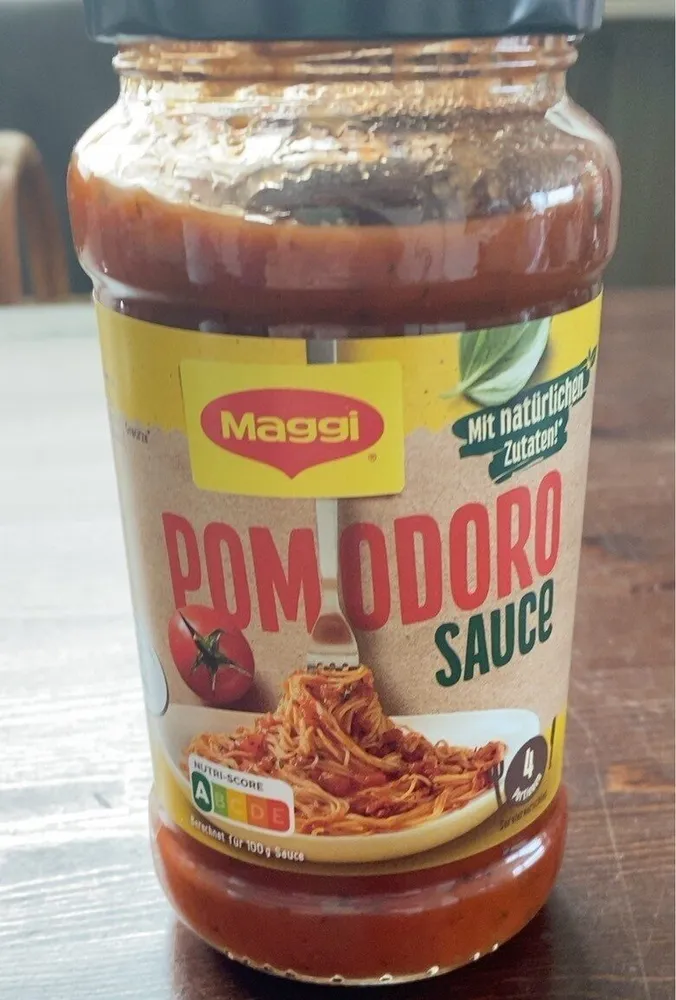 Pomodoro Sauce (Tomatensauce)
