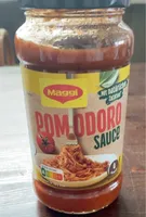 Pomodoro Sauce (Tomatensauce)