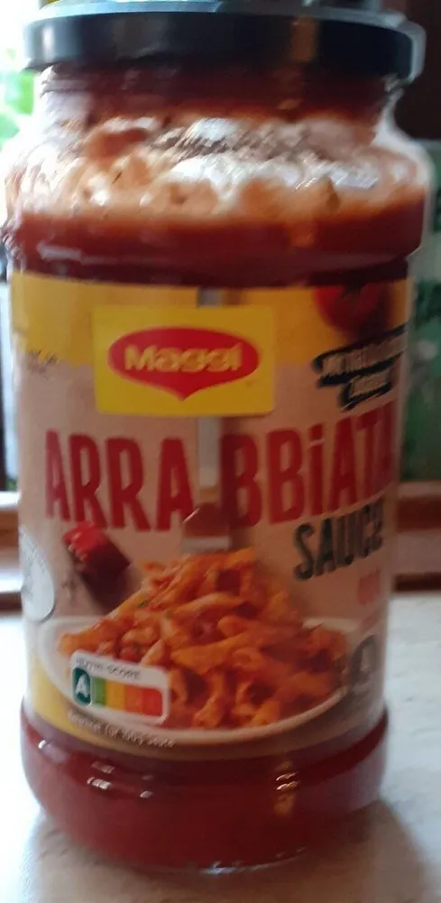 Arabiata Sauce