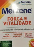 Meritene fuerza y vitalidad