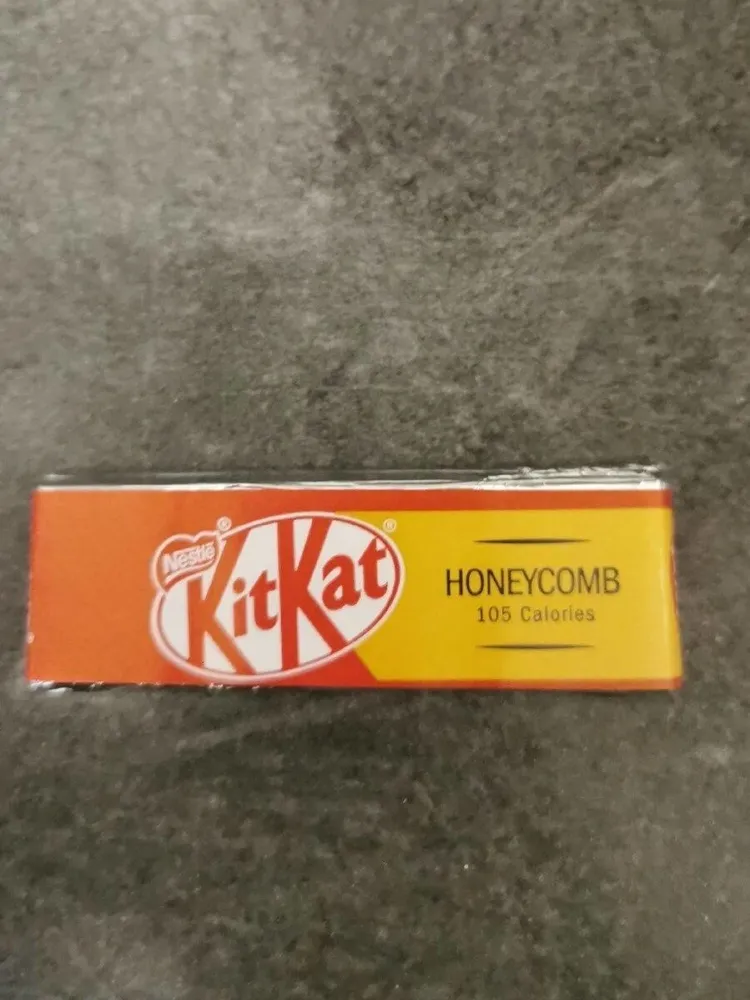Kitkat Honeycomb