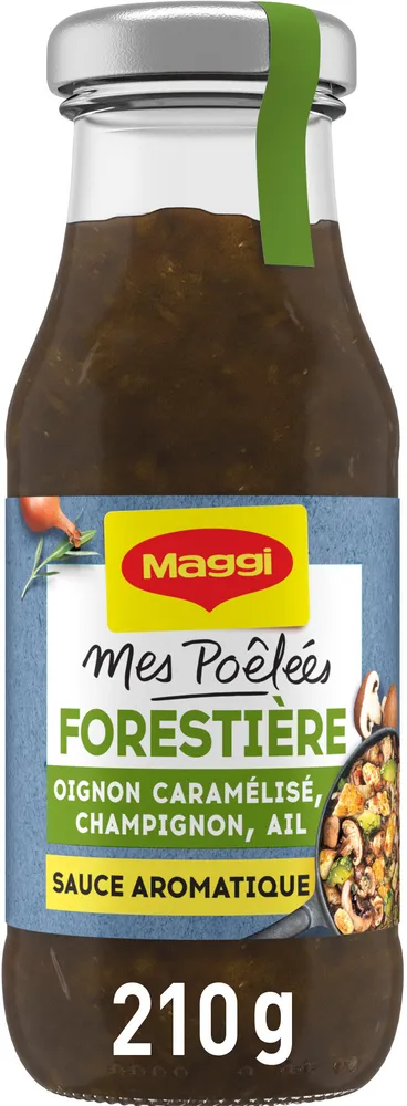 MAGGI Mes Poêlées Sauce Forestière