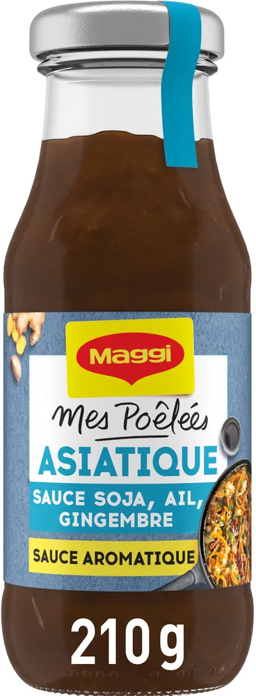 MAGGI Mes Poêlées Sauce Asiatique