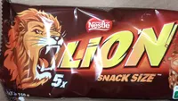 Lion Snack Size