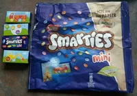 smarties mini