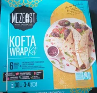 Kofta Wrap Kit