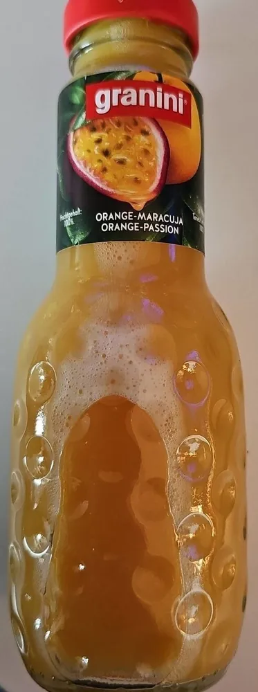 Orange passion