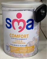 SMA COMFORT colic & constipation