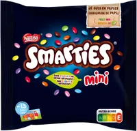 SMARTIES MINI sachet 187g