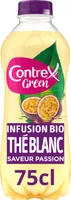 CONTREX® Green Saveur Mangue Passion Thé Vert 75cl