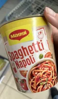 Spaghetti Napoli