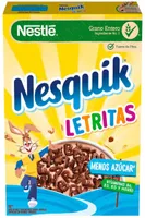 Nesquik letritas