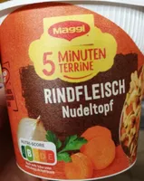 5 Min Terrine Rindfleisch Nudeltopf