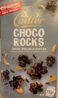 Cailler choco Rocks